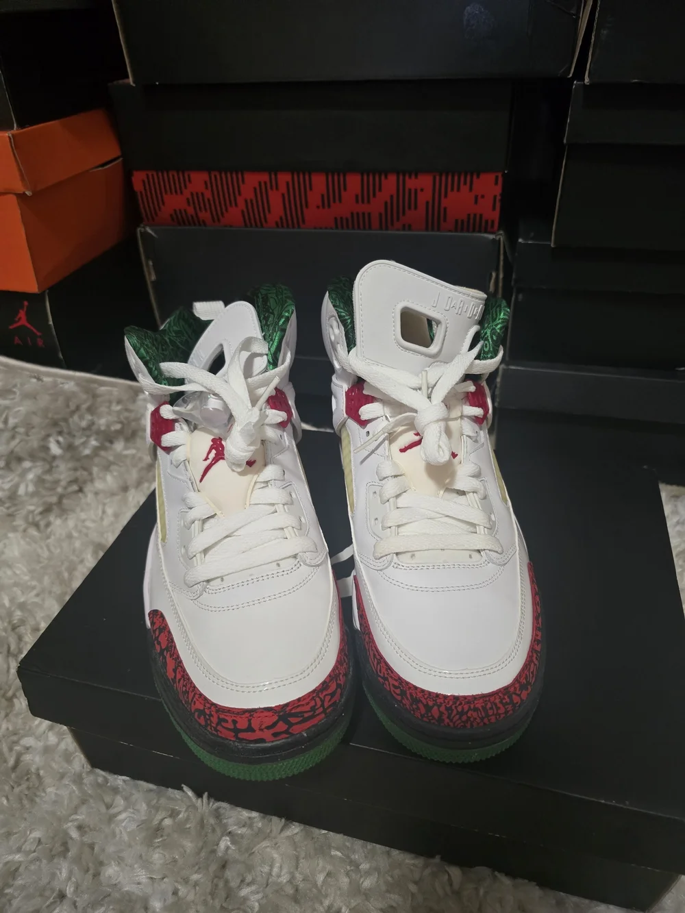 Jordan classic men
